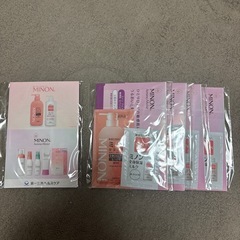 ミノンベビー　の画像