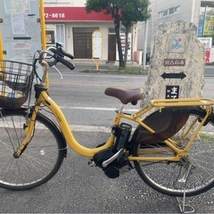 電動自転車
