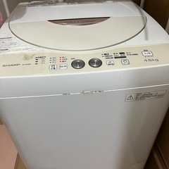 洗濯機