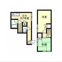 【🎈入居費用15万円🎈】🏅審査No.1🏅 🔥小田急小田原線 小田...