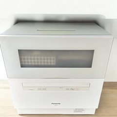 Panasonic食洗機　NP-TH3-W 2020年製