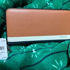 COACH コーチ　財布　