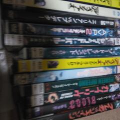 映画、アニメDVDセットの画像