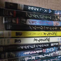 映画、アニメDVDセットの画像