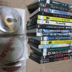 映画、アニメDVDセット
