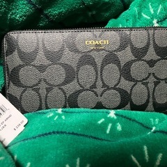 COACH コーチ　長財布