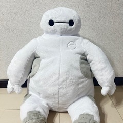 ベイマックス ぬいぐるみ 大