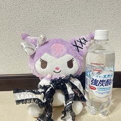 クロミ ぬいぐるみの画像