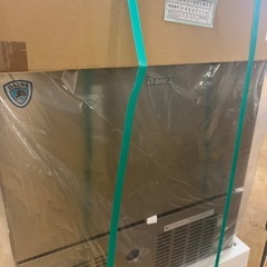 新品　大和冷機　製氷機アンダーカウンタータイプ空冷 45kg DRI-45LMFの画像