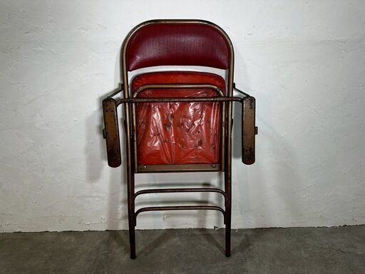 ヴィンテージ家具』フォールティングチェア チェア 椅子 イス RWcha51