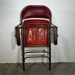 『ヴィンテージ家具』フォールティングチェア チェア 椅子 イス RWcha51 ヴィンテージ家具』フォールティングチェア 折りたたみチェア