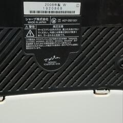 アクオス32型ジャンク品の画像