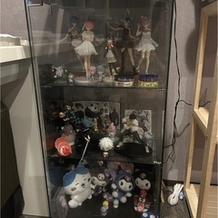 取りに来られる方！コレクションケース