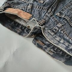 Sweet Camel？ デニムスカート 膝上丈 Mくらいの画像