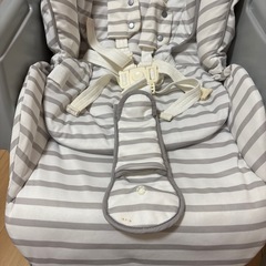 Aprica ユラリズム　手動　ハイローベッド&チェアの画像
