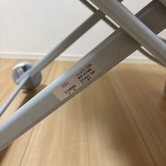 Aprica ユラリズム　手動　ハイローベッド&チェアの画像