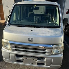 ホンダバモス