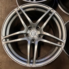 YOKOHAMA AVS Model5 18インチ　9j +38？40