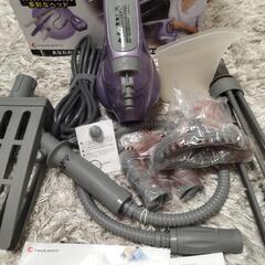 シャークスチームポータブル未使用の画像