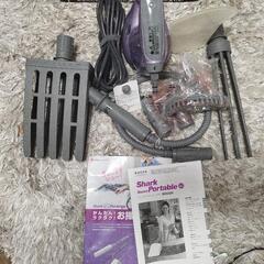 シャークスチームポータブル未使用