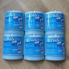 新品　保冷剤　ボトルフィット型②