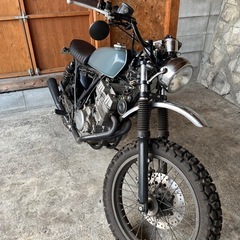 GB250 クラブマン