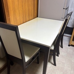 ダイニングセットあ