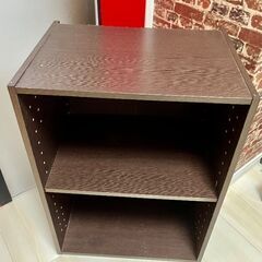 【無料】カラーボックス
