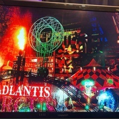 早い者勝ち SHARP65インチ液晶テレビ LC-65RX1Wの画像