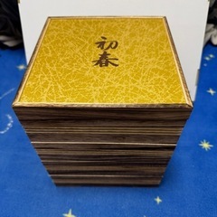 お重箱