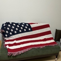 USA ブランケット
