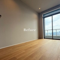訪問DIY! これから引越しの方や、今を少しでも変えたいなど