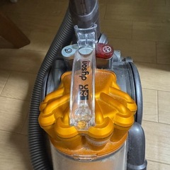 ダイソン掃除機