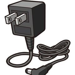ACアダプター/電池式DC電源 3V前後