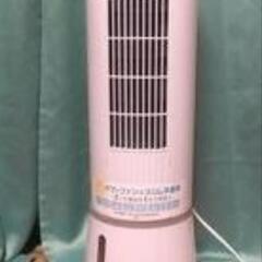 タワーファン＋スリム冷風扇