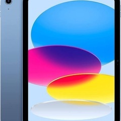 iPad第10世代/ブルー/超美品