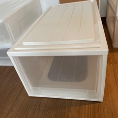 収納ケース　3点
