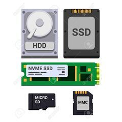 [買・下さい] HDD/SSDなどのドライブ類。ドライブ内…