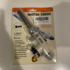 新品✨ガスバーナー