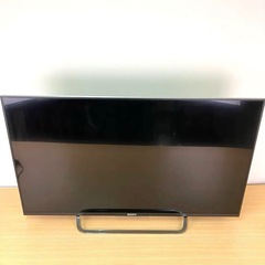 【高音質・ネット対応】43インチ液晶テレビ （SONY製）