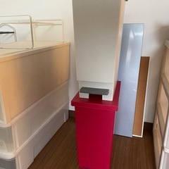 【決定】ゴミ箱　2点の画像