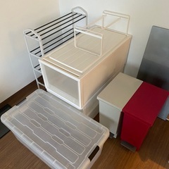 【決定】ゴミ箱　2点の画像