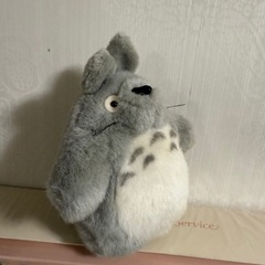 お急ぎ！トトロ　ジブリ　となりのトトロ　インテリアの画像