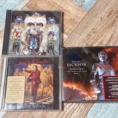 マイケル・ジャクソン CD まとめて