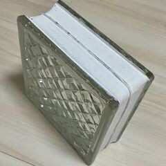【新品】Dulton ガラスブロック x 3