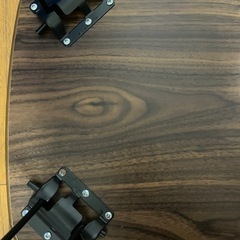 折りたたみ ローテーブル 一人暮らしの画像