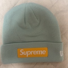 supreme 17awニット帽