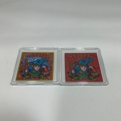 ビックリマン　シール　ヘラクライスト　セット