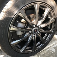 215/45R17 GOODYEAH
