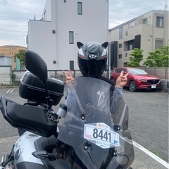 中型～大型バイクで土日メイン下道＆高速ツーリング仲間募集🥳